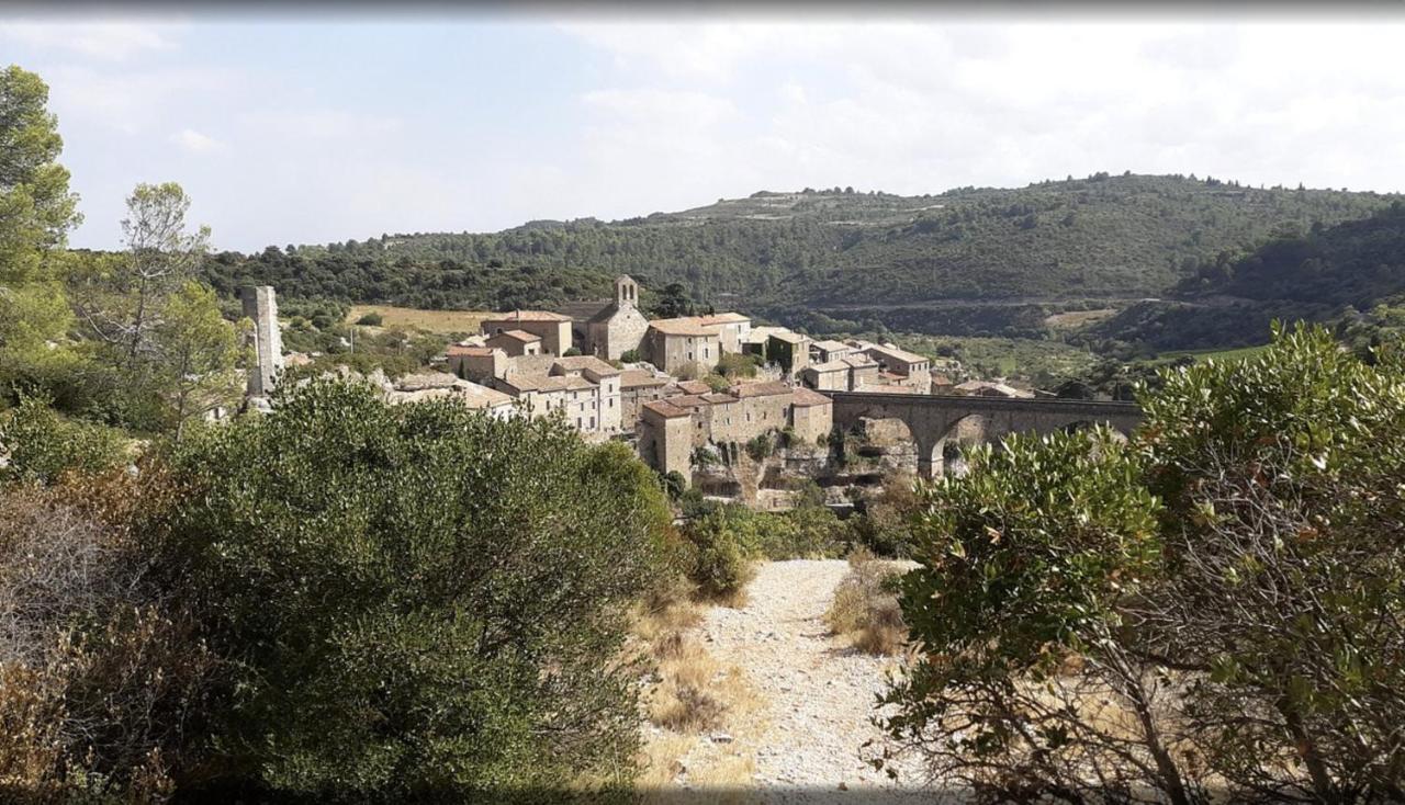 La Maison De Leontine La Liviniere Exterior foto