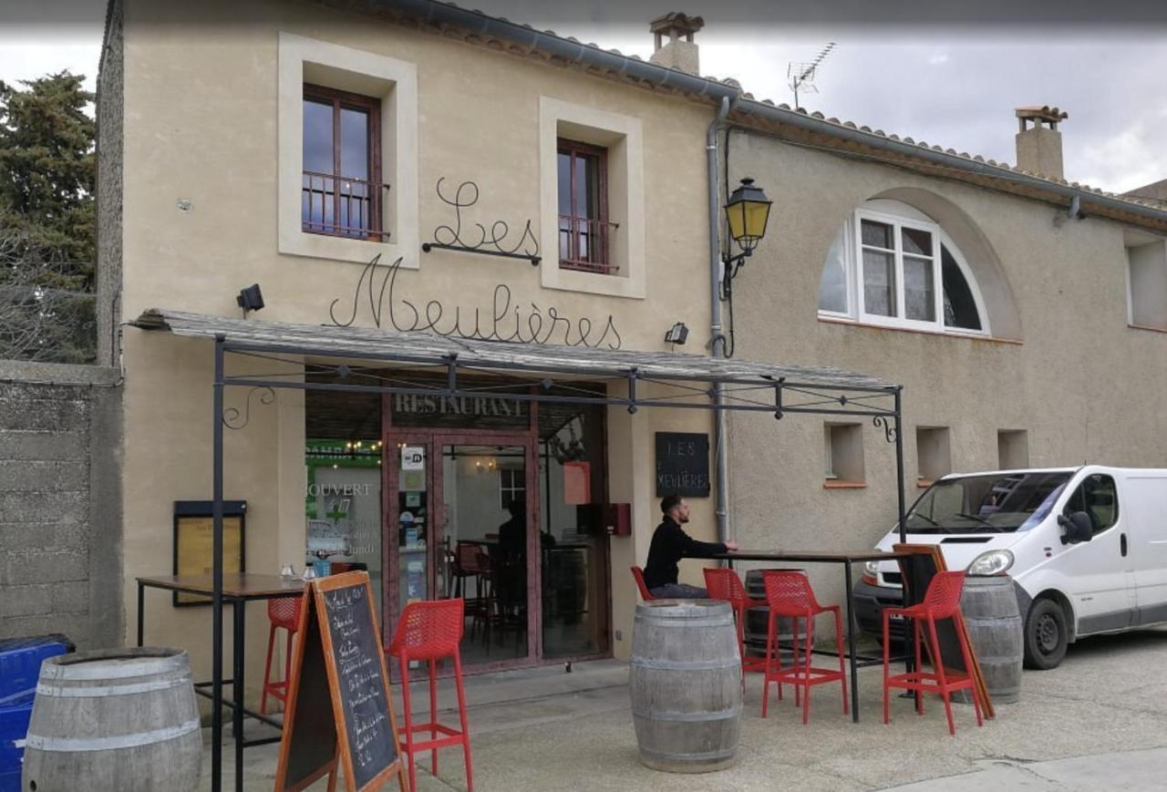La Maison De Leontine La Liviniere Exterior foto