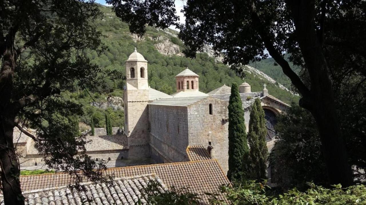 La Maison De Leontine La Liviniere Exterior foto