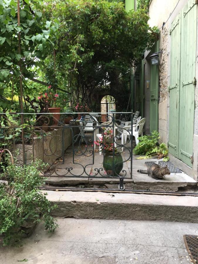 La Maison De Leontine La Liviniere Exterior foto